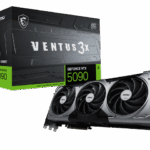 Placa Video MSI GEFORCE RTX 5090 VENTUS 3X OC 32GB