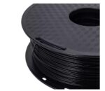 CREALITY ENDER PLA 3D Printer Filament, Black, 1KG, Printing temperature: 200, Filament diameter: 1.75mm, Tensile strength: 60MPa, Size of filament wheel: Diameter 200mm, height 70mm, hole diameter 56mm. - Image 3