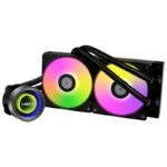 Cooler Procesor Lian Li GALAHAD II 240 Trinity ARGB NEGRU
