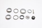 SET CUVETE PEGAS H854 1-1/8'' CROM - Image 2