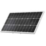 Panou fotovoltaic Vigi 90W pentru camere TP-LINK VIGI, Unghi ajustabil, dimensiuni: 998×516×30 mm, greutate: 5.6 kg.
