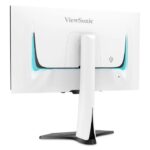 Monitor Consumer ViewSonic XG272-2K-OLED, 27", 2560 x 1440 pixeli, Black, White, 3 ani Garantie - Image 4