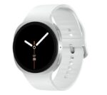 SG Watch8 44mm 1.47" L330 Silver / White strap