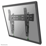 Suport TV de perete Neomounts by Newstar Select NM-W345BLACK, reglabil, 32-55'', VESA 400x400mm, suporta pana la 25kg, negru - Image 2