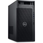Desktop Workstation Dell Precision 3680 cu procesor Intel Core i9 14900K pana la 6 GHz, 64 GB DDR5, 4TB None, RTX 4500 Ada, Windows 11 Pro, Black, 3 ani garantie - Image 2