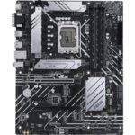 Placa de baza ASUS PRIME B660-PLUS D4, Socket 1700, DDR4, ATX