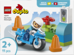 MOTOCICLETA ALBASTRA DE POLITIE  LEGO10471 - Image 2