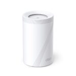 TP-LINK DECO BE65(3-PACK) Sistem Mesh WI-FI 7, BE9300, TRI-BAND, Standarde wireless: IEEE 802.11be/ax 6 GHz, IEEE 802.11be/ax/ac/n/a 5 GHz, IEEE 802.11ax/n/b/g 2.4 GHz, Viteze wireless: BE9300 6 GHz: 5760 Mbps (802.11be), 5 GHz: 2880 Mbps (802.11be), 2.4 GHz: 574 Mbps (802.11ax), 8 x antene interne - Image 5