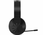 Casti gaming Lenovo Legion 600, Wireless, Multiplatform, Negru, Frecventa de raspuns (Hz): 20 - 20.000 Hz, Diametru difuzor: 50 mm, Impedanta: 32 Ω, Microfon: Da, Greutate: 320 g - Image 8