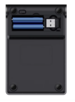 Tastatura Trust numerica wireless Xalax , numar taste 22,  gri - Image 3