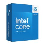 Procesor Intel Core i5-14600K, 3.5 GHz, LGA 1700, Intel UHD Graphics 770, Tray