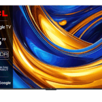 Televizor LED TCL 85P69B, 216 cm (85"), 4K, Smart TV, WiFi, Negru