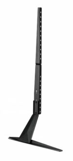 Stand TV masa Akai, diagonala display 23"-75", VESA min. 200x200, VESA max. 800x400, suporta pana la 40kg, interval inaltime 673/735mm, negru - Image 4