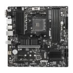 Placa de baza MSI B550M PRO-VDH, Socket AM4, DDR4, Micro-ATX - Image 2
