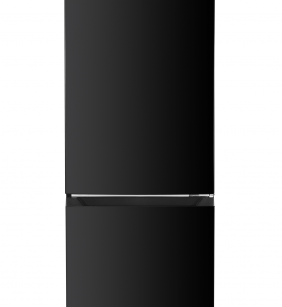 Combina frigorifica HEINNER HCNF-HM253BKE++, No Frost, 253 l, Clasa: E, Negru