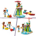 SCUTER ACVATIC PE LITORAL, LEGO 42623 - Image 4