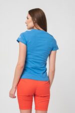 TSHIRT CASUAL F CAL PEGAS AZURE-XS - Image 3