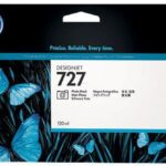 Cartus cerneala HP B3P23A, Photo black, 130 ml, NR.703 CD887AE, HP Designjet T1500 A1, Designjet T1500PS A1, Designjet T1530 36'', D esignjet T1530 A0, Designjet T1530 A0 PS, Designjet T2500 E-MFP, Designjet T2500 PS E- MFP, Designjet T2530 A0, Designjet T2530 A0 PS, Desig