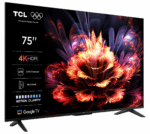 Televizor TCL LED 75V6C, 189 cm, Smart Google TV, 4K Ultra HD, (Model 2025) - Image 2