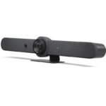 Camera Web Logitech Rally Bar, rezolutie video 4K, USB-A, Grafit - Image 2
