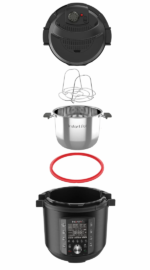 Instant Pot Pro 6, Multicooker 5.7L - Image 2