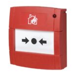 Honeywell Buton inteligent pentru montaj la interior, ecran de protecție flexibil, cu izolator