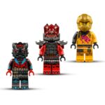 SUPERAVIONUL CU REACTIE AL LUI RAS SI ARIN, LEGO 71833 - Image 6