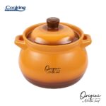 OALA CERAMICA CU CAPAC 12x11 CM, 2 L, NICOLAI TAND, ORIGINI, COOKING BY HEINNER - Image 2
