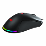 Mouse Gaming AOC GM530, 16000 dpi, Negru - Image 3