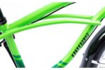 PEGAS STRADA MINI 7S 20'' VERDE - Image 11