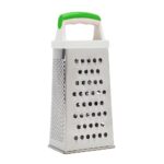 RAZATOARE INOX 4 LATURI 9x6.5x21 CM, VANORA HOME - Image 3