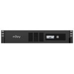 UPS nJoy Code 2000, 2000VA/1200W, LCD Display - Image 2