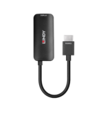 Convertor Lindy HDMI 4K60 la DisplayPort 1.2 - Image 2
