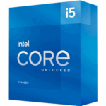 Procesor Intel® Core™ i5-11600K Rocket Lake, 3.90 GHz LGA1200