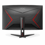 Monitor Gaming AOC CQ32G2SE/BK, 31.2", 2560 x 1440 pixeli, Black, 3 ani Garantie - Image 5