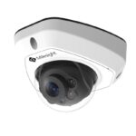 Camera de supraveghere Milesight MS-C5373-PD; Senzor:1/2.8" Progressive Scan CMOS; Iluminare: Color: 0.008Lux @F1.6, B/W: 0Lux with IR on; 120dB Super WDR; Lentila: 2.8mm; H105°/D131°/V78°(2.8mm),H86°/D108°/V63°(4mm), H52°/D63°/V40°(6mm); IR30M; Rezolutie: 5MP( 2592x1944); Video