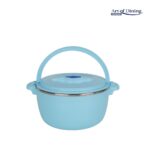 SET 3 CASEROLE TERMICE 2+4+6L,BELLY BEIGE, ART OF DINING BY HEINNER - Image 7