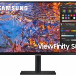 Monitor Samsung 27" LS27B800PXPXEN, Diagonal (inch): 27, Diagonal (cm): 69, Aspect ratio: 16:9, Panel: IPS, Resolution: 3840x2160, Refresh Rate: 60Hz, Response time GtG: 5ms, Brightness (max): 350 cd/m², Contrast (static) : 1000:1, Viewing angle: 178°/178°, Color Gamut Type: 98% DCI, Colours: 1.07B