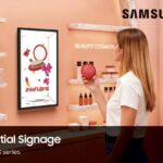 Monitor Signage SAMSUNG 32"