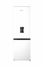Combina frigorifica HEINNER HC-HS268WDF+, 268 l, Clasa: F, Dozator apa, Alb