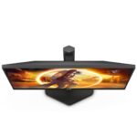 Monitor Consumer AOC 27G4X, 27", 1920 x 1080 pixeli, Black, Grey, 3 ani Garantie - Image 4