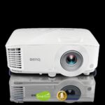 Proiector BENQ MH733, DLP 3D, Full HD 1920*1080, up to WUXGA 1920*1200, 4000 lumeni, 16.000:1, 16:9 nativ, lampa 4000/ 15.000 ore ecomode, dimensiune maxima imagine 300", distanta maxima de proiectie 7.6 m, boxa 10W, D-sub, MHL, 2* HDMI, 2*USB tip A (PC-less),  USB mini B, audio in/ out, RJ45 - Image 3