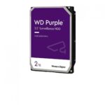 HDD Surveillance WD WD22PURZ, 2TB, 5400RPM, 256MB, SATA III