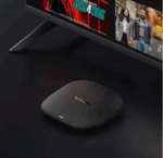 Player Multimedia Xiaomi Mi TV Box S 3rd Gen, 4K, Wi-Fi 6, Google TV Negru - Image 4