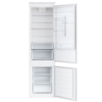 Combina Incorporabila Candy CBL5519EVW Combi, Fresco, 185 cm, A++/E, Low Frost, Wi-Fi/BLU, open door alarm, wine rack chromed, reversible door, super cool/super freeze - Romania