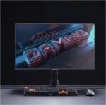 Monitor Commercial Gigabyte M32U Arm Edition, 31.5", 3840 x 2160 pixeli, Black, 3 ani Garantie