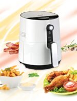 FRITEUZA CU AER CALD HEINNER HAF-1300WH - Image 2