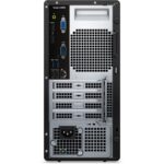 Desktop Business Dell Vostro 3030 MT cu procesor Intel Core i5-12400 pana la 4.7 GHz, 16 GB DDR5, 1TB None, Intel UHD Graphics 730, Windows 11 Pro, Black, 3 ani garantie - Image 2