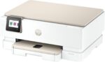 Multifunctional inkjet color HP Envy Photo 7230 All-in-One Printer, Format A4, Inkjet, Functii:Imprimare, scanare, copiere, Viteza printare: 22ppm mono, 20ppm color,Duplex, Volum lunar recomandat: 300-400 pagini, max. 1000 pagini,Rezolutie: 4800 x 1200 dpi, Limbaje de printare: HP PCL 3 - Image 6