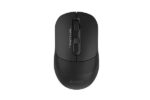 Mouse Wireless A4TECH FB10C-BK, 2000 dpi, Negru - Image 2